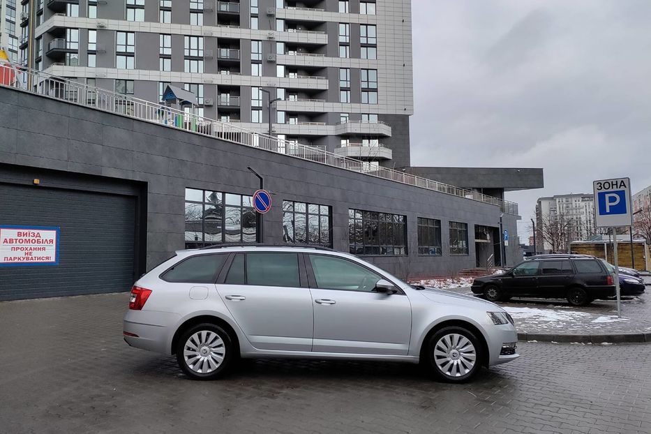 Продам Skoda Octavia A7 Ambition  1 ПІДКРАС АВТО В УКР 2019 года в Львове