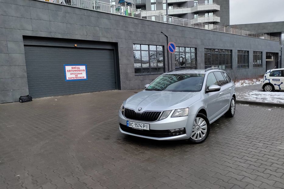 Продам Skoda Octavia A7 Ambition  1 ПІДКРАС АВТО В УКР 2019 года в Львове