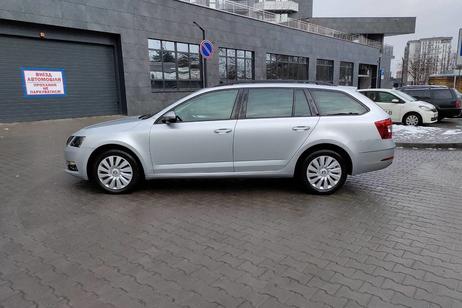 Продам Skoda Octavia A7 Ambition  1 ПІДКРАС АВТО В УКР 2019 года в Львове