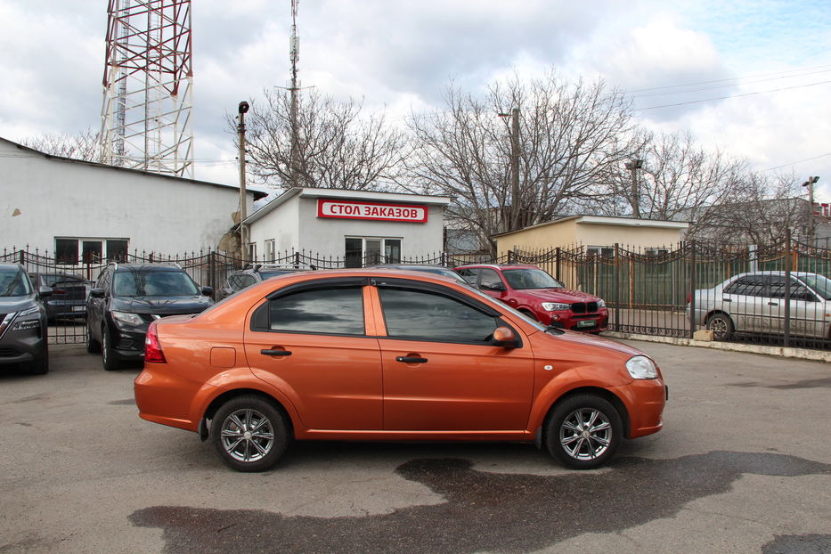 Продам Chevrolet Aveo LS 2006 года в Одессе