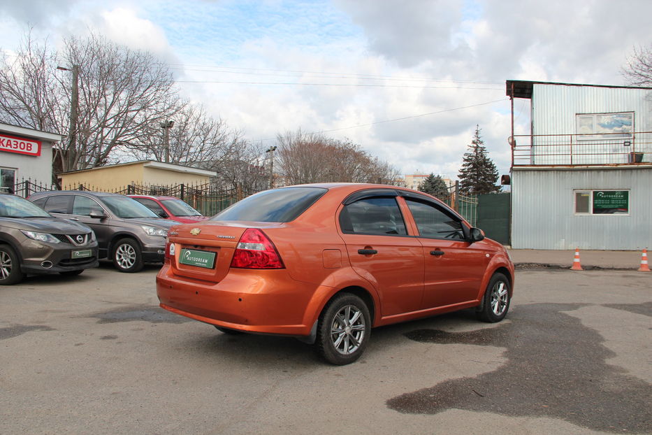 Продам Chevrolet Aveo LS 2006 года в Одессе