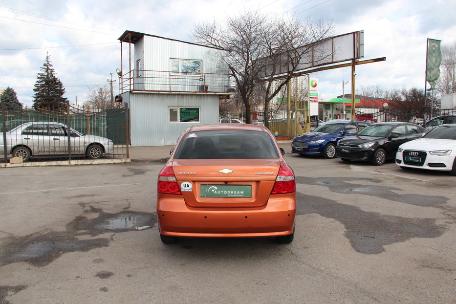 Продам Chevrolet Aveo LS 2006 года в Одессе