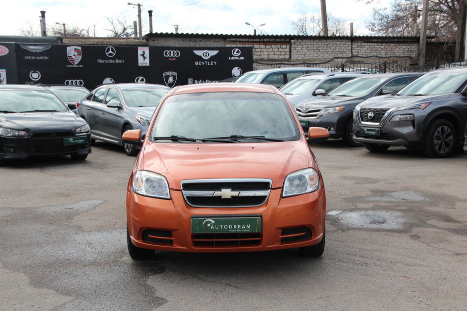 Продам Chevrolet Aveo LS 2006 года в Одессе