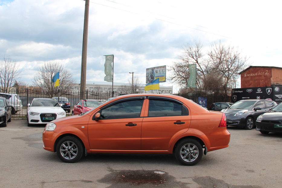 Продам Chevrolet Aveo LS 2006 года в Одессе