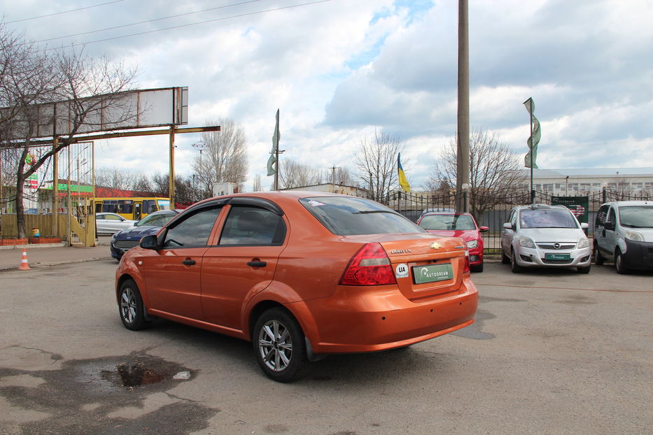 Продам Chevrolet Aveo LS 2006 года в Одессе