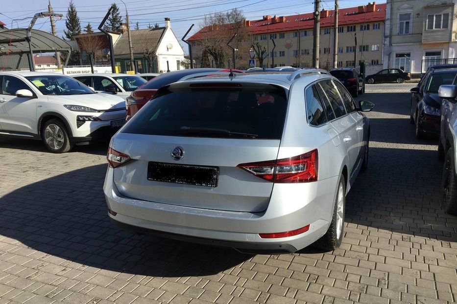 Продам Skoda Superb Style Business line + 2017 года в Черновцах