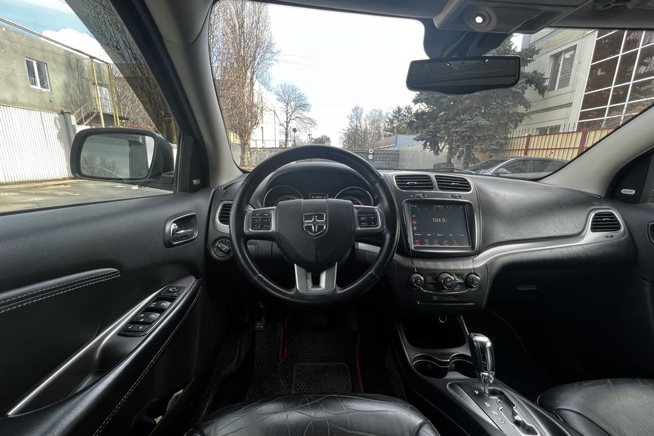 Продам Dodge Journey CROSSROAD 2016 года в Одессе