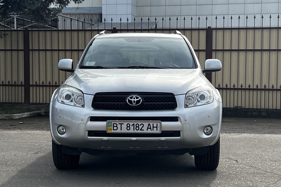 Продам Toyota Rav 4 Full  2008 года в Одессе