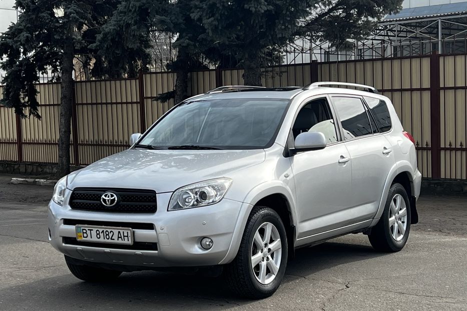 Продам Toyota Rav 4 Full  2008 года в Одессе