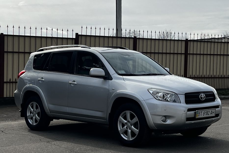 Продам Toyota Rav 4 Full  2008 года в Одессе