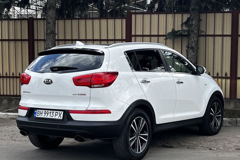 Продам Kia Sportage Limited  2015 года в Одессе