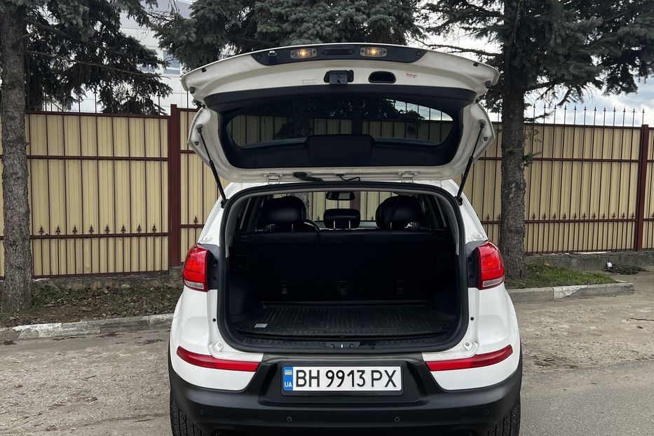 Продам Kia Sportage Limited  2015 года в Одессе