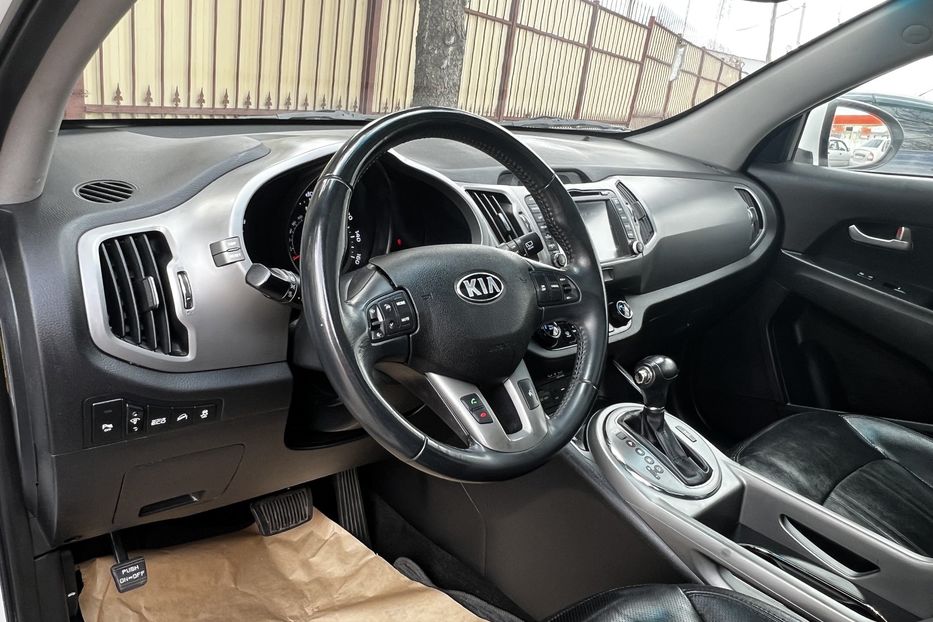 Продам Kia Sportage Limited  2015 года в Одессе