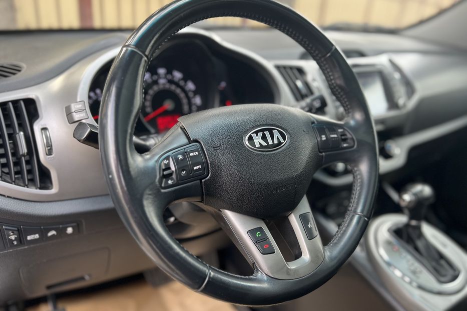 Продам Kia Sportage Limited  2015 года в Одессе