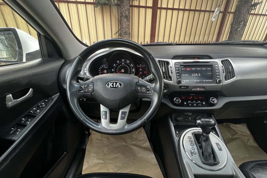 Продам Kia Sportage Limited  2015 года в Одессе