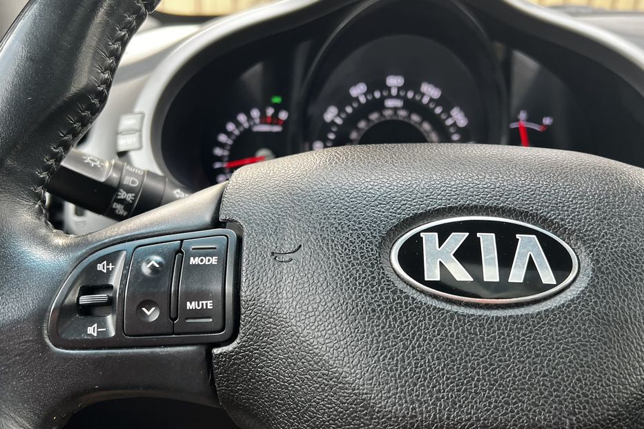 Продам Kia Sportage Limited  2015 года в Одессе