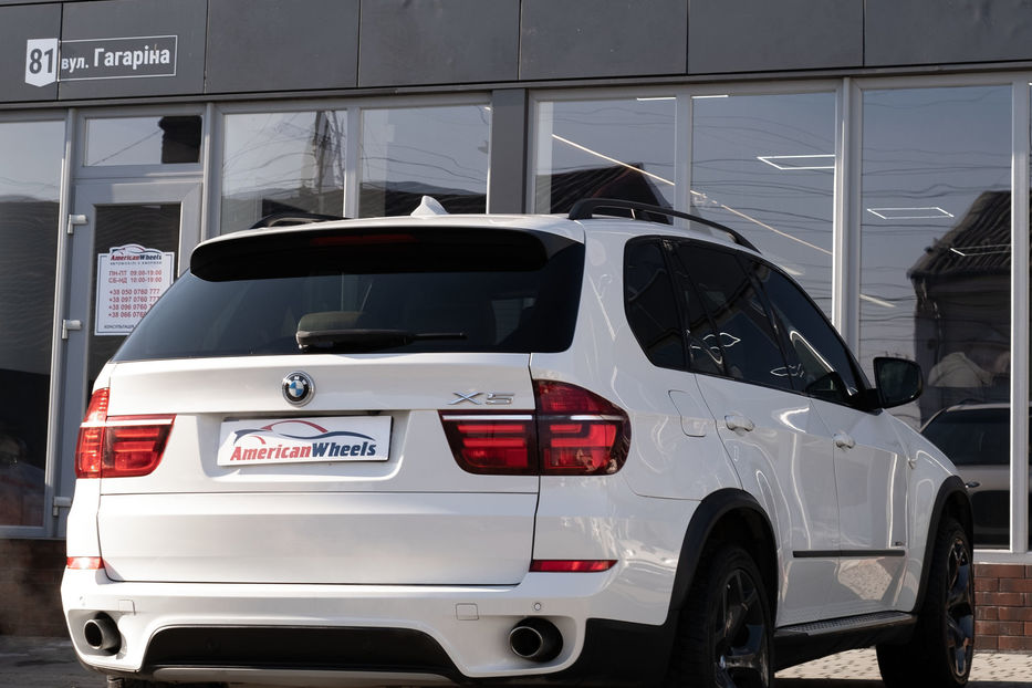 Продам BMW X5 xDrive 35d E70  2010 года в Черновцах