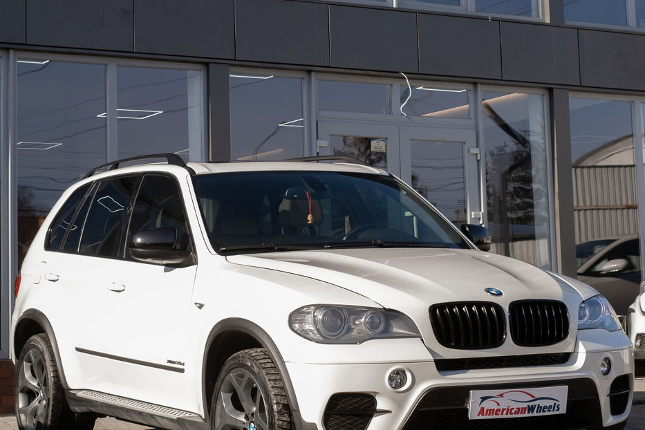 Продам BMW X5 xDrive 35d E70  2010 года в Черновцах