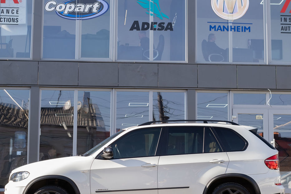 Продам BMW X5 xDrive 35d E70  2010 года в Черновцах