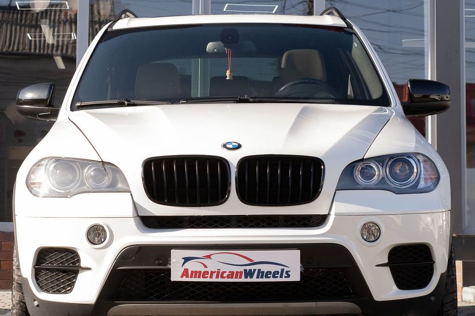 Продам BMW X5 xDrive 35d E70  2010 года в Черновцах