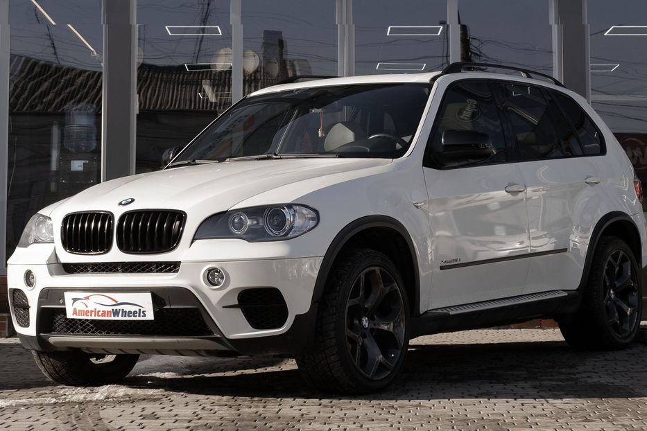 Продам BMW X5 xDrive 35d E70  2010 года в Черновцах