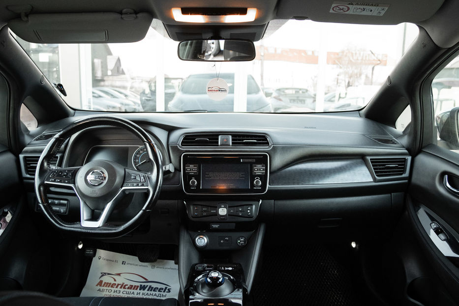 Продам Nissan Leaf II покоління • 40kWh AT  2018 года в Черновцах
