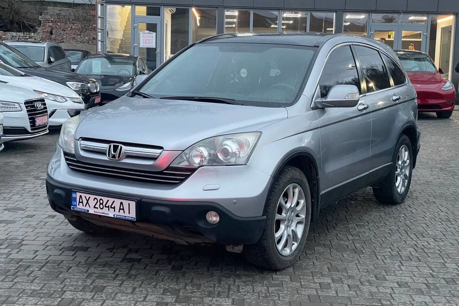 Продам Honda CR-V 2008 года в Черновцах