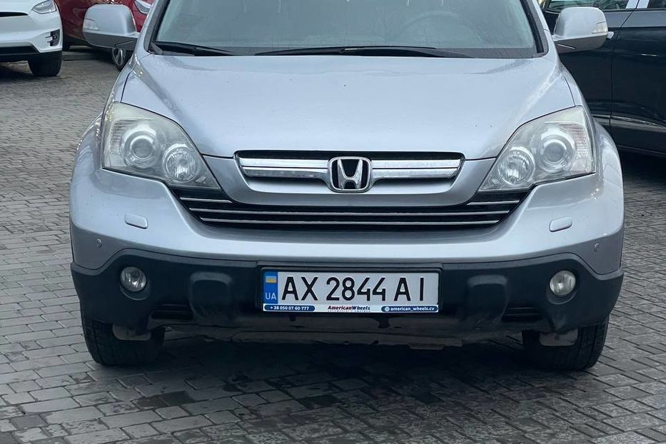 Продам Honda CR-V 2008 года в Черновцах