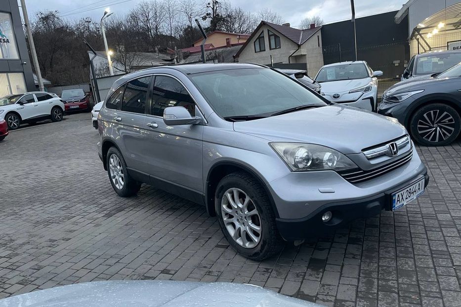 Продам Honda CR-V 2008 года в Черновцах