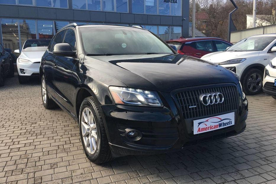 Продам Audi Q5 2012 года в Черновцах