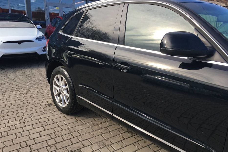 Продам Audi Q5 2012 года в Черновцах