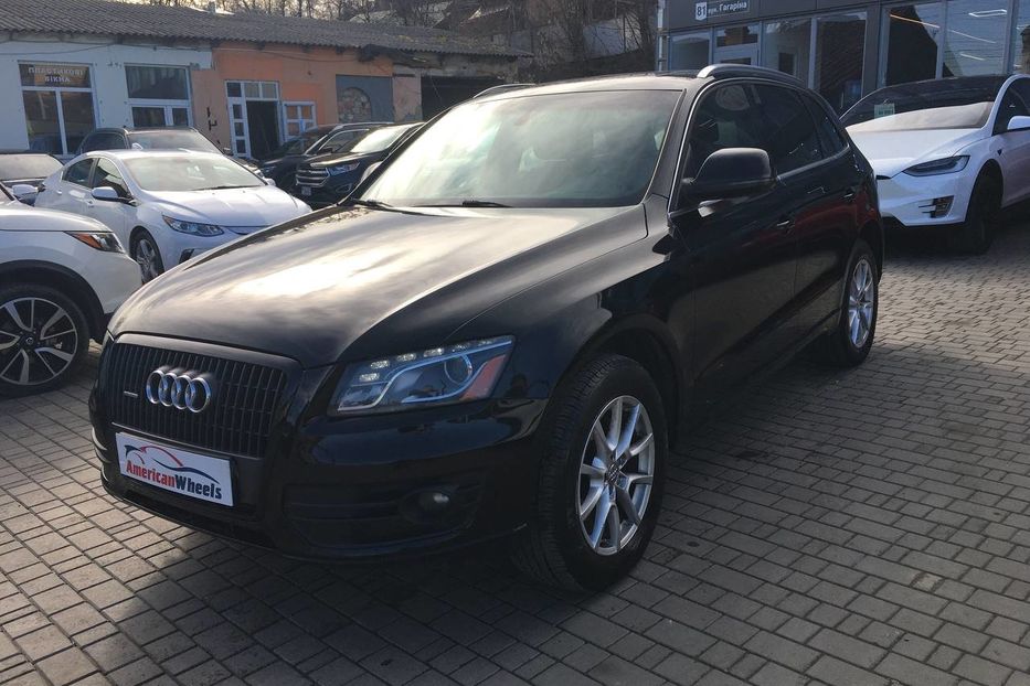 Продам Audi Q5 2012 года в Черновцах