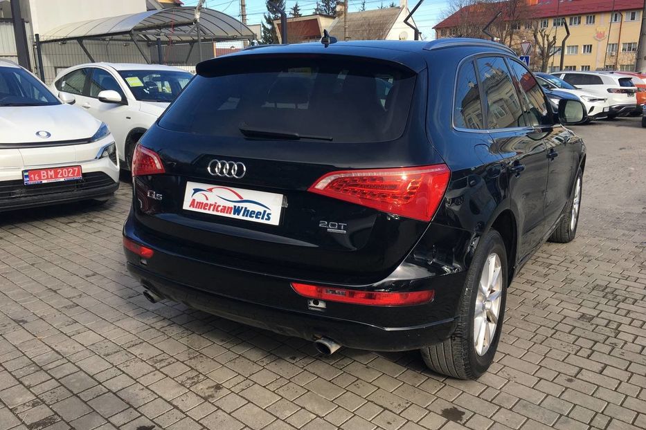 Продам Audi Q5 2012 года в Черновцах