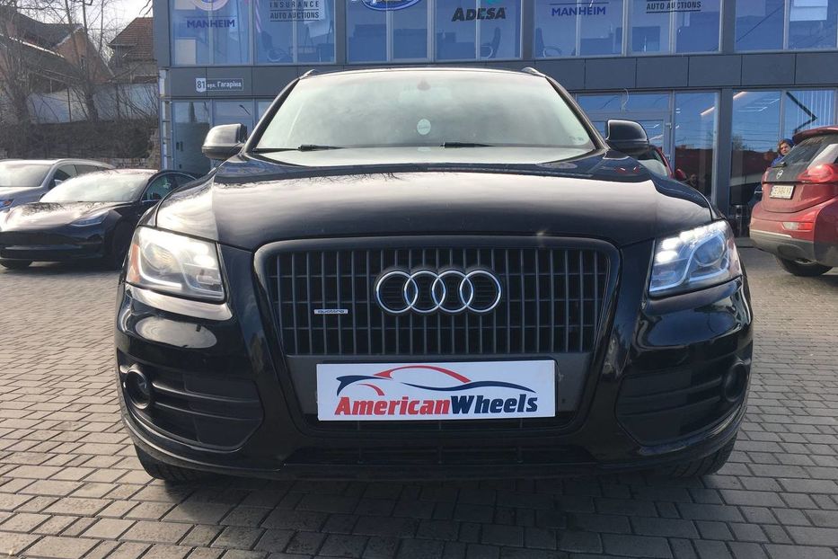 Продам Audi Q5 2012 года в Черновцах