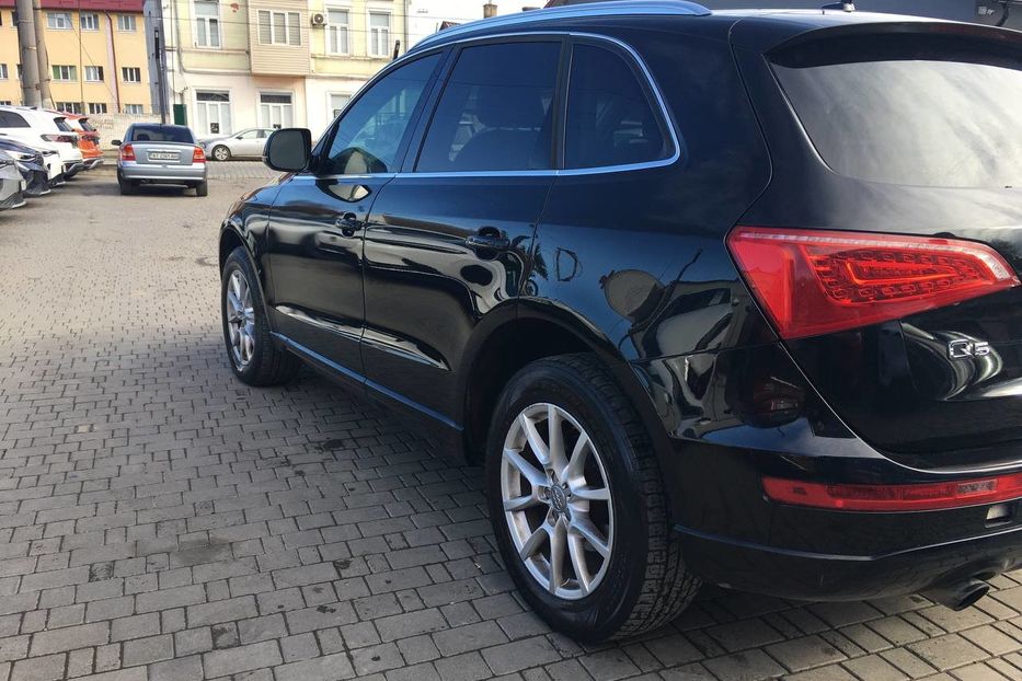 Продам Audi Q5 2012 года в Черновцах