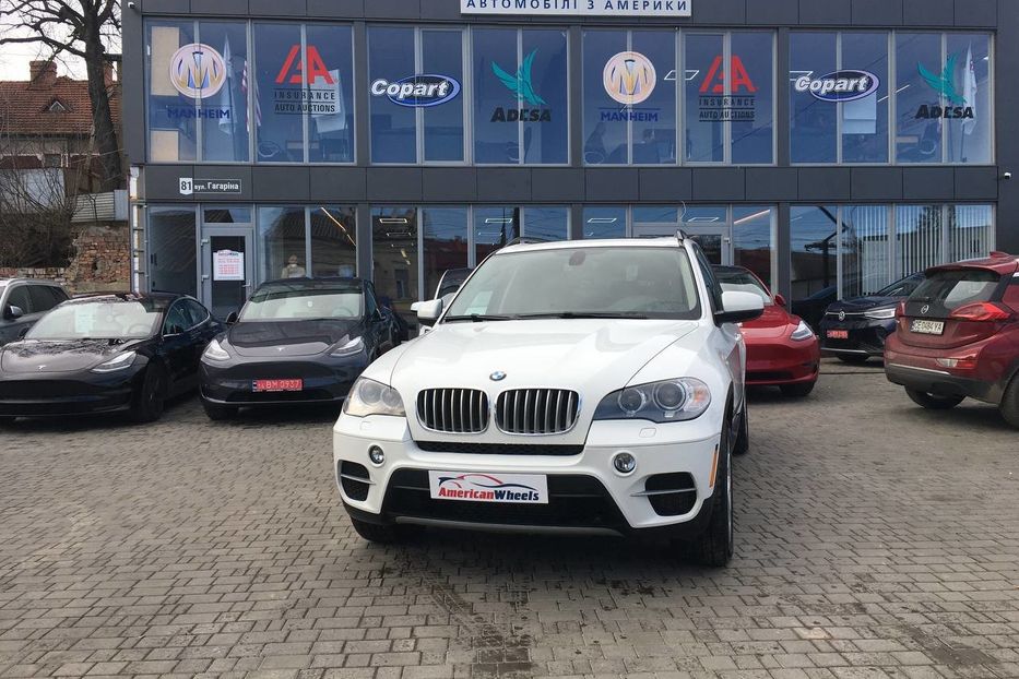 Продам BMW X5  xDrive 35d E70  2013 года в Черновцах