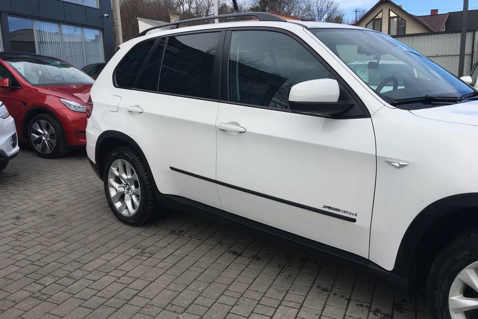 Продам BMW X5  xDrive 35d E70  2013 года в Черновцах