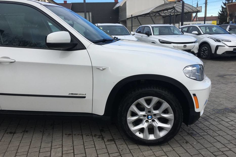 Продам BMW X5  xDrive 35d E70  2013 года в Черновцах