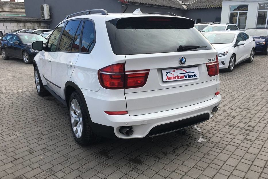 Продам BMW X5  xDrive 35d E70  2013 года в Черновцах