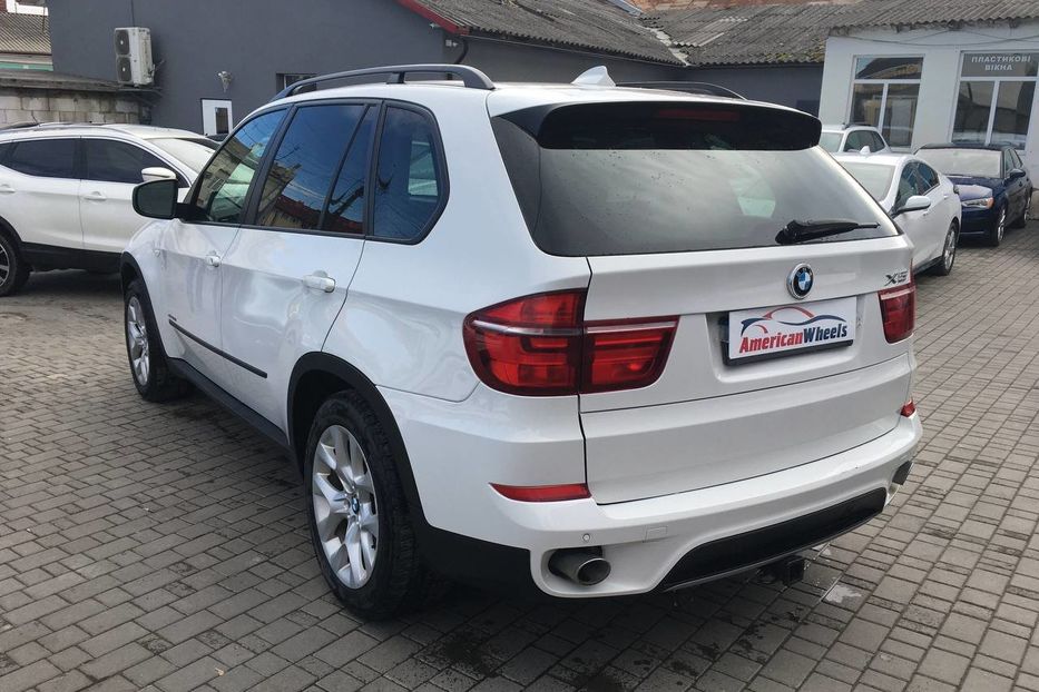 Продам BMW X5  xDrive 35d E70  2013 года в Черновцах