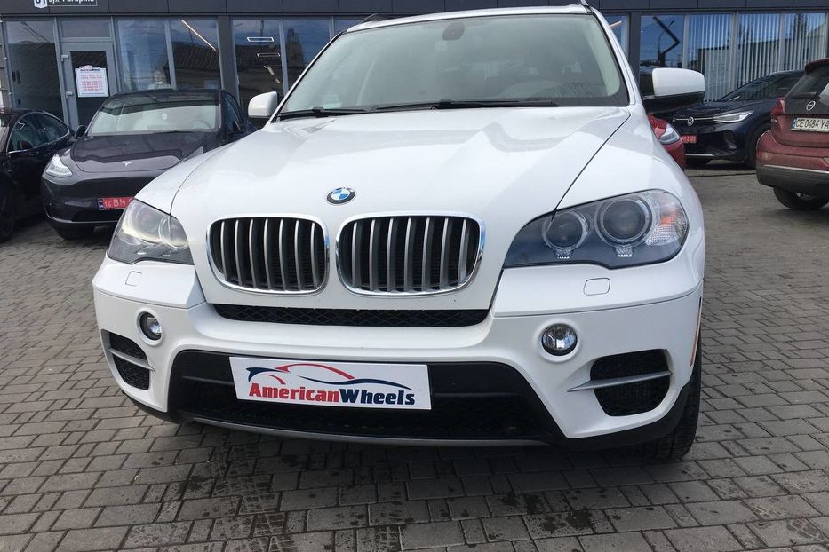 Продам BMW X5  xDrive 35d E70  2013 года в Черновцах