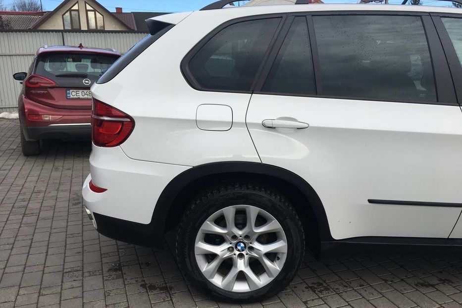 Продам BMW X5  xDrive 35d E70  2013 года в Черновцах