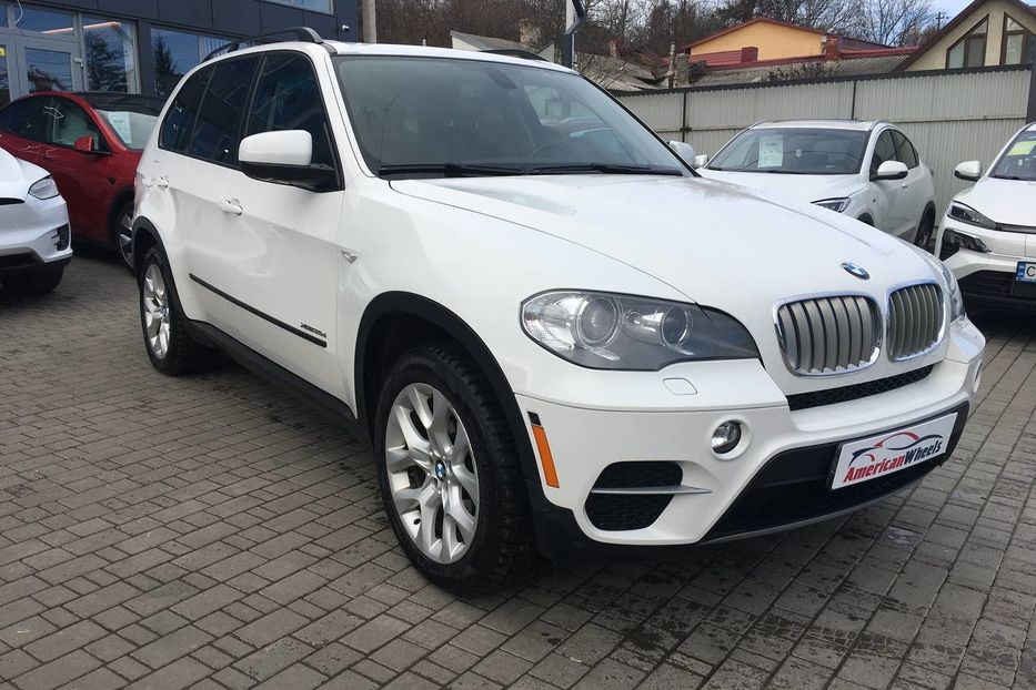 Продам BMW X5  xDrive 35d E70  2013 года в Черновцах