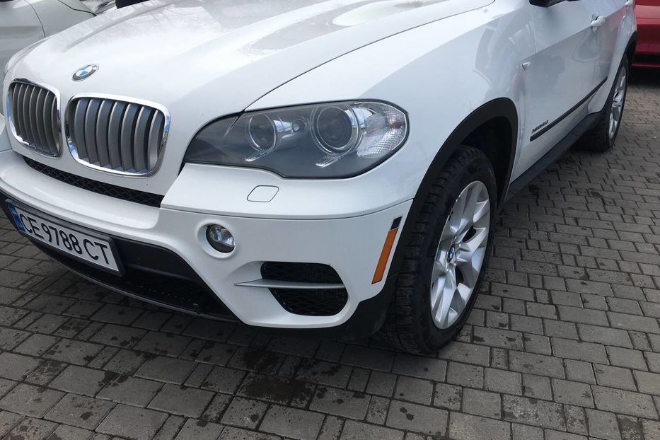 Продам BMW X5  xDrive 35d E70  2013 года в Черновцах