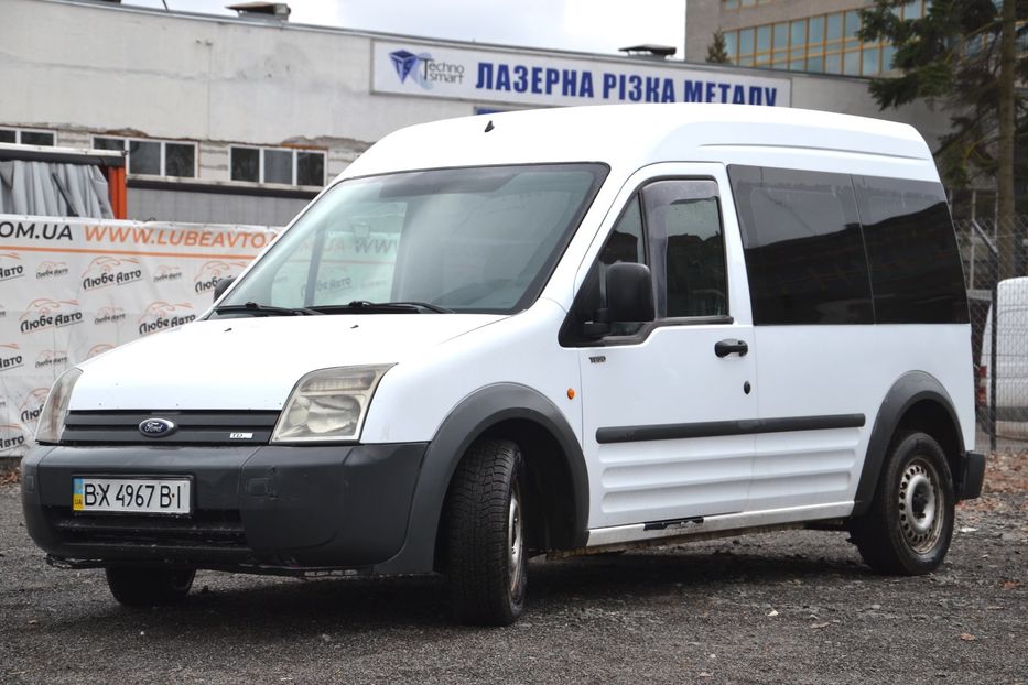 Продам Ford Transit Connect пасс. 2008 года в Хмельницком