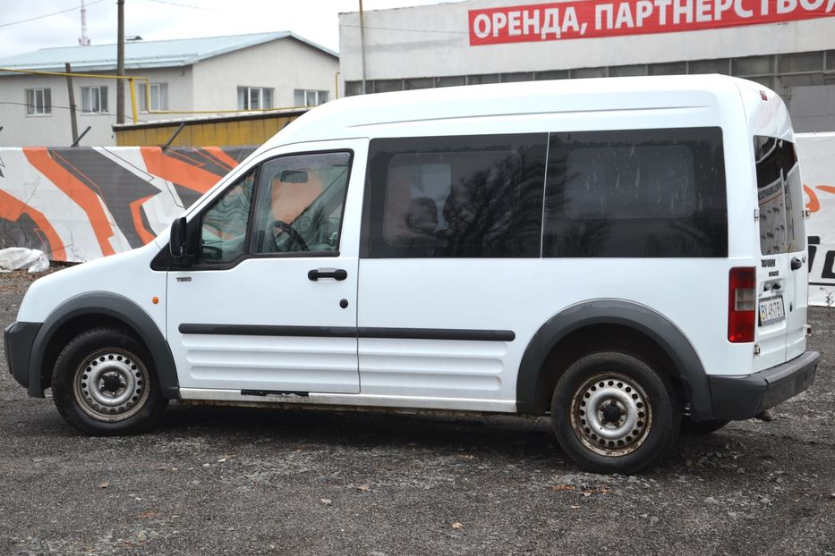 Продам Ford Transit Connect пасс. 2008 года в Хмельницком