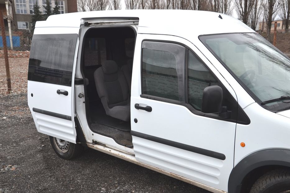 Продам Ford Transit Connect пасс. 2008 года в Хмельницком