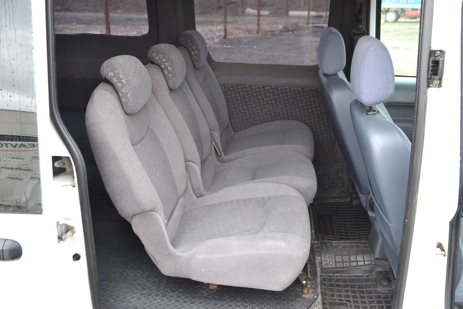 Продам Ford Transit Connect пасс. 2008 года в Хмельницком