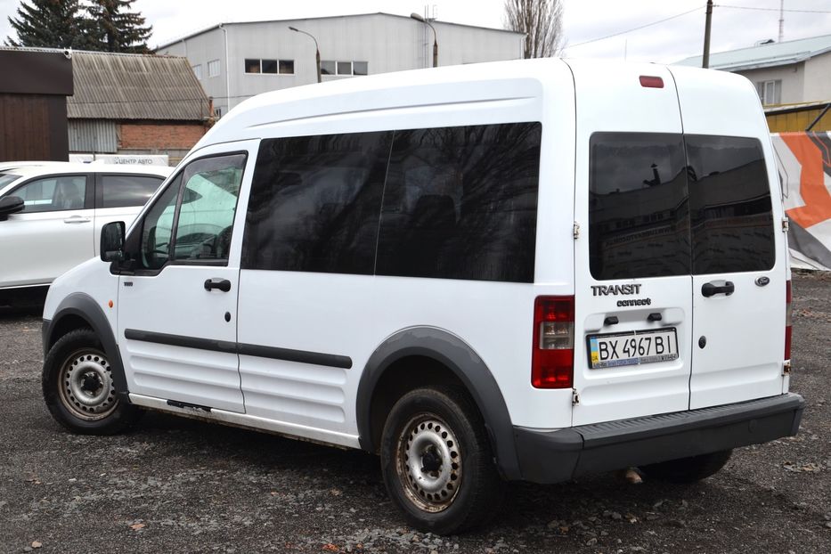 Продам Ford Transit Connect пасс. 2008 года в Хмельницком