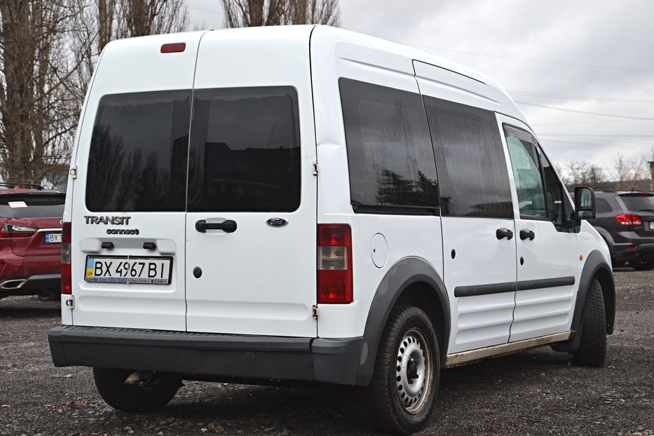 Продам Ford Transit Connect пасс. 2008 года в Хмельницком